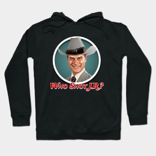 Who Shot J.R.? Hoodie